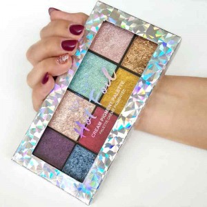 Technic Hot Foil Cream Pigment Palette