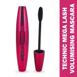 Technic Mega Lash Mega Volumising Mascara - Pink Cap