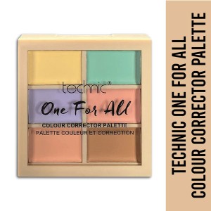 Technic One For All Colour Corrector Palette