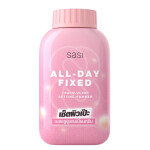 Sasi All Day Fixed Translucent Setting Powder