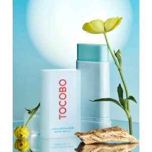 Tocobo Cotton Soft Sun Stick SPF50 PA++++ 19gm