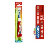 Kodomo Dental Kids Set - Green - (3 - 6yrs)