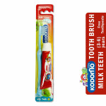 Kodomo Dental Kids Set - Blue - (3 - 6yrs)