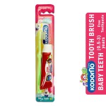 Kodomo Dental Kids Set - Green - (0.5 - 3yrs)