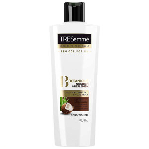 TRESemme Botanique Nourish & Replenish Conditioner, 400 ml