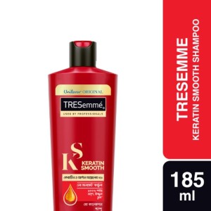 Tresemme Shampoo Keratin Smooth 185ml