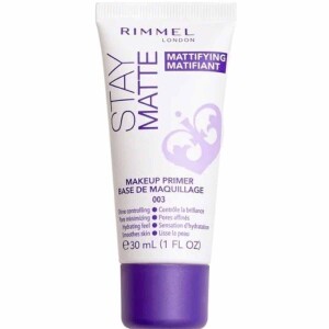 Rimmel Stay Matte Primer 30ml