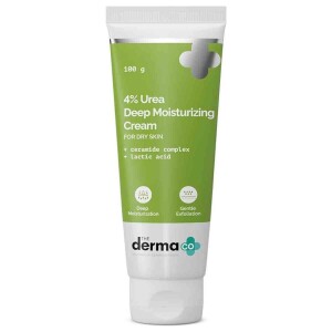 The Derma Co 4% Urea Deep Moisturizing Cream