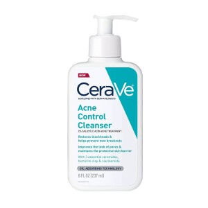 CeraVe Acne Control Cleanser - 237ml