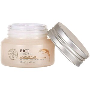 The Face Shop Rice Ceramide Moisturizing Cream 50ml