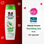 Parachute Naturale Shampoo Nourishing Care