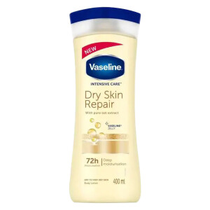 Vaseline Intensive Care Dry Skin Repair Lotion 400ml