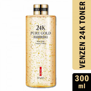 Venzen 24k Toner