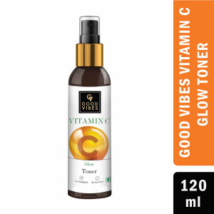 Good Vibes Vitamin C Glow Toner