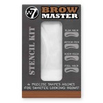 W7 Brow Master Stencil Kit