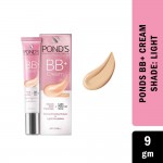 Ponds BB+ Cream Instant Spot Coverage, Shade - Light