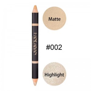 HANDAIYAN Brow Highlighter Pencil Double-end Highlighting Duo Pencil