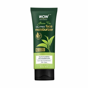 WOW Green Tea Face Moisturizer