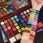 IMAGIC 56 Color Terraced Eyeshadow Palette