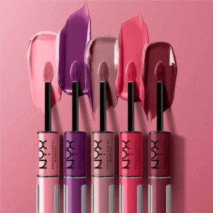 NYX Shine Loud High Shine Lip Colour