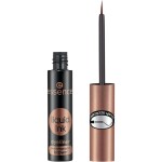 Essence Liquid Ink Eyeliner Waterproof Brown