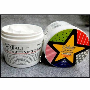 WOKALI White Perfect Whitening Cream