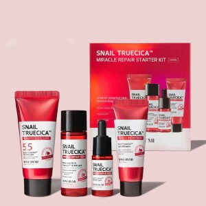 Some By Mi Snail Truecica Miracle Repair Starter Kit