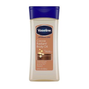 Vaseline Cocoa Radiant Body Oil 200ml