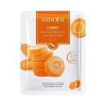 Sadoer Carrot Beauty Moisturizing Mask