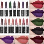 Beauty Glazed Velvet Matte Lipstick