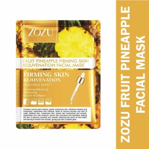 Zozu Fruit Pineapple Facial Mask