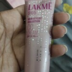 Lakme 9 To 5 Complexation Care Face CC Cream - Beige