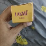 Lakme 9 To 5 Complexation Care Face CC Cream - Beige