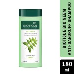 Biotique Bio Neem Margosa Anti Dandruff Shampoo and Conditioner