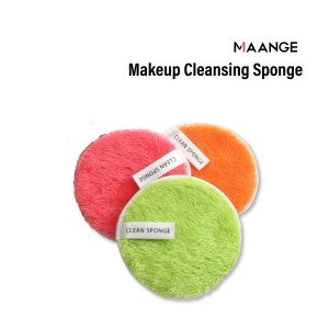 Maange Makeup Cleansing Sponge