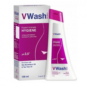 V Wash Expert Intimate Hygiene Liquid Wash