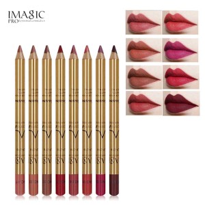 Imagic 8 Color Lip Liner Set