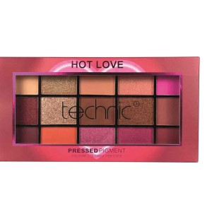Technic Hot Love Eyeshadow Palette