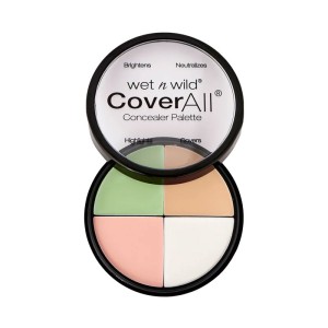 Wet n wild Coverall Concealer Palette