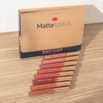 Beauty Glazed New Liquid Matte Lipstick Set (Big)