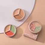 Beauty Glazed Full Coverage Concealer Palette(Pot)