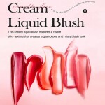 Handaiyan Mousse Liquid Blush