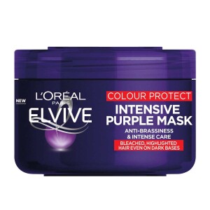 Loreal Elvive Colour Protect Colour Protect Anti-Brassiness Purple Mask 250ml