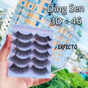 Ding Sen Eyelash 3D-46