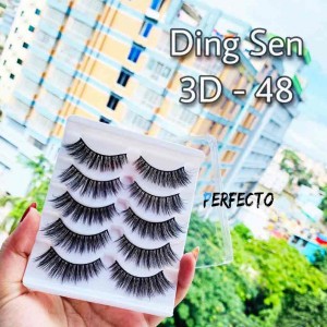 Ding Sen Eyelash 3D-48