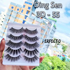 Ding Sen Eyelash 3D-55