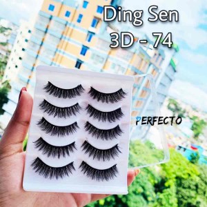 Ding Sen Eyelash 3D-74