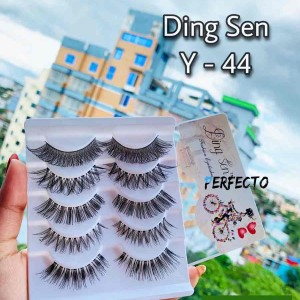 Ding Sen Eyelash 3D-Y44