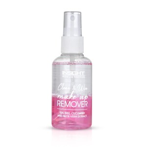 Insight Cosmetics Clean & Win Makeup Remover Pink