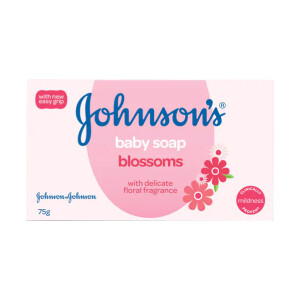 Johnson's Baby Blossoms Soap 75gm